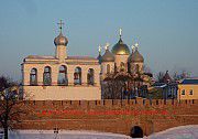 Weliki Nowgorod, Sophienkathedrale