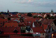 Quedlinburg, Altstadt