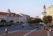 Vilnius Altstadt