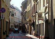 Vilnius Altstadt