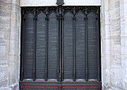 Lutherstadt Wittenberg, Schlosskirche Eingangstr