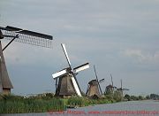 Kinderdijk Windmhlen