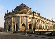 Berlin, Museumsinsel Bode-Museum