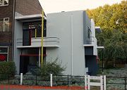 Utrecht, Rietveld-Schrder-Haus