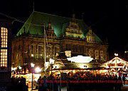 Bremen, Rathaus
