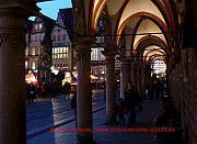 Bremen, Rathaus, Roland