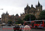 Mumbai, Chhatrapati Shivaji Terminus