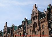 Hamburg, Speicherstadt