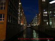 Hamburg, Speicherstadt