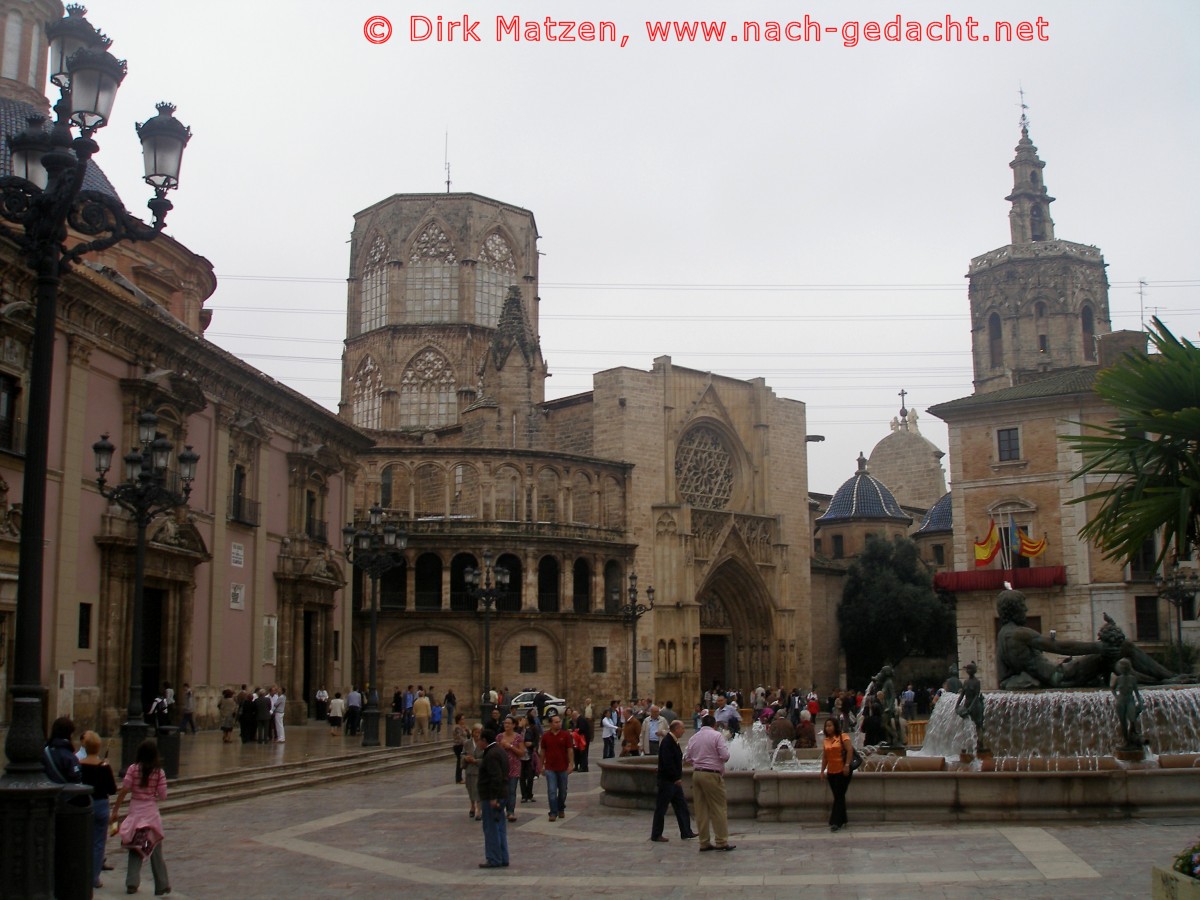 Valencia, Kathedrale