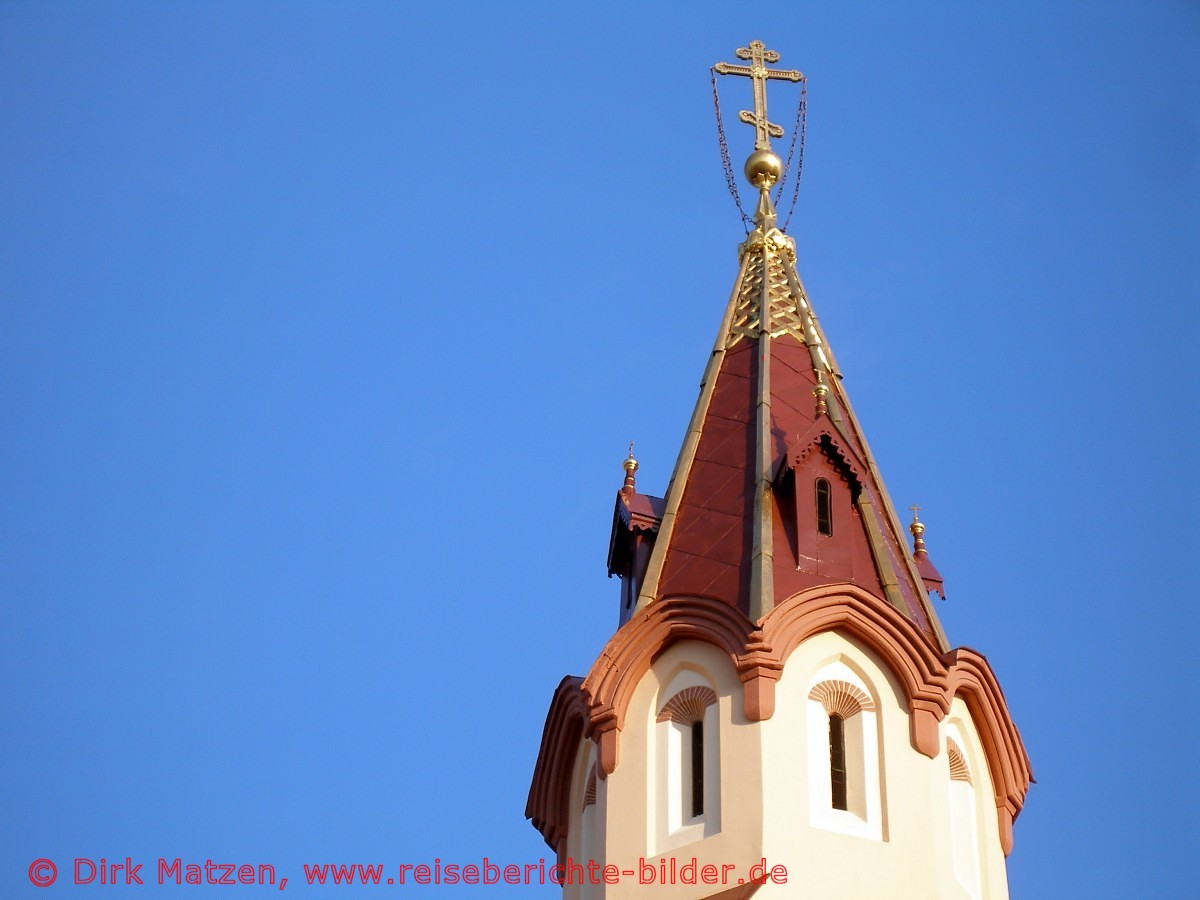 Vilnius (Wilna) - Hl. Nikolaus Kirche