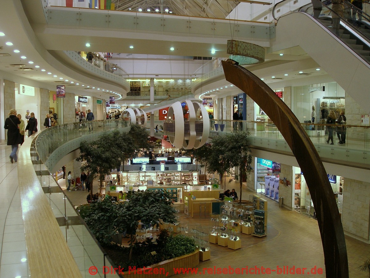 Vilnius (Wilna) - Europa Shopping Center