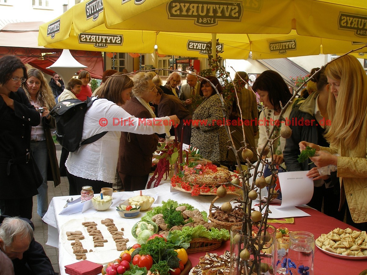 Vilnius (Wilna) - komarkt