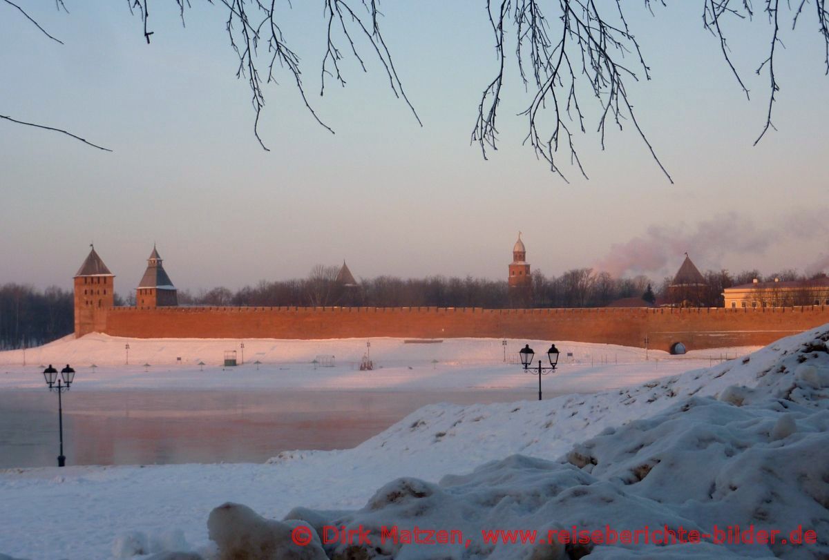Weliki Nowgorod, Kreml