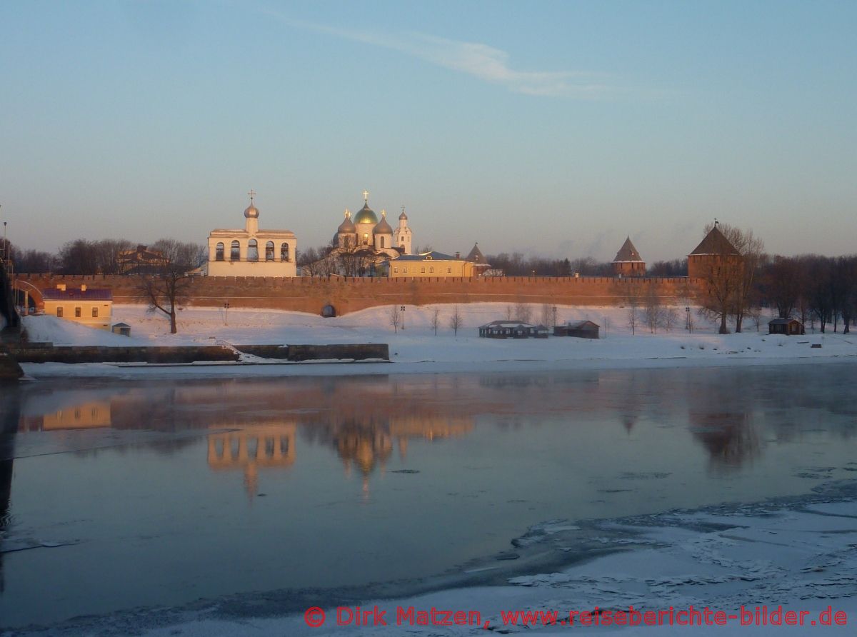 Weliki Nowgorod, Sophienkathedrale