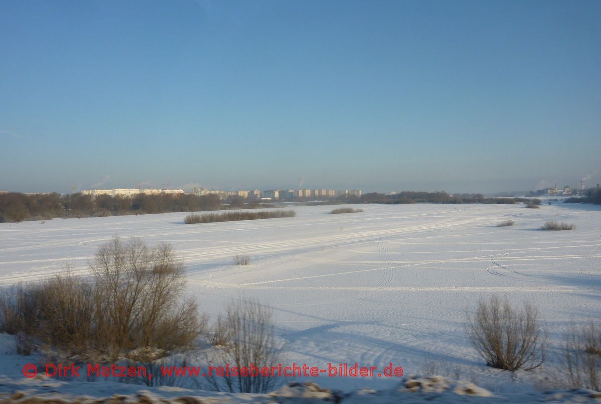 Weliki Nowgorod, Busfahrt