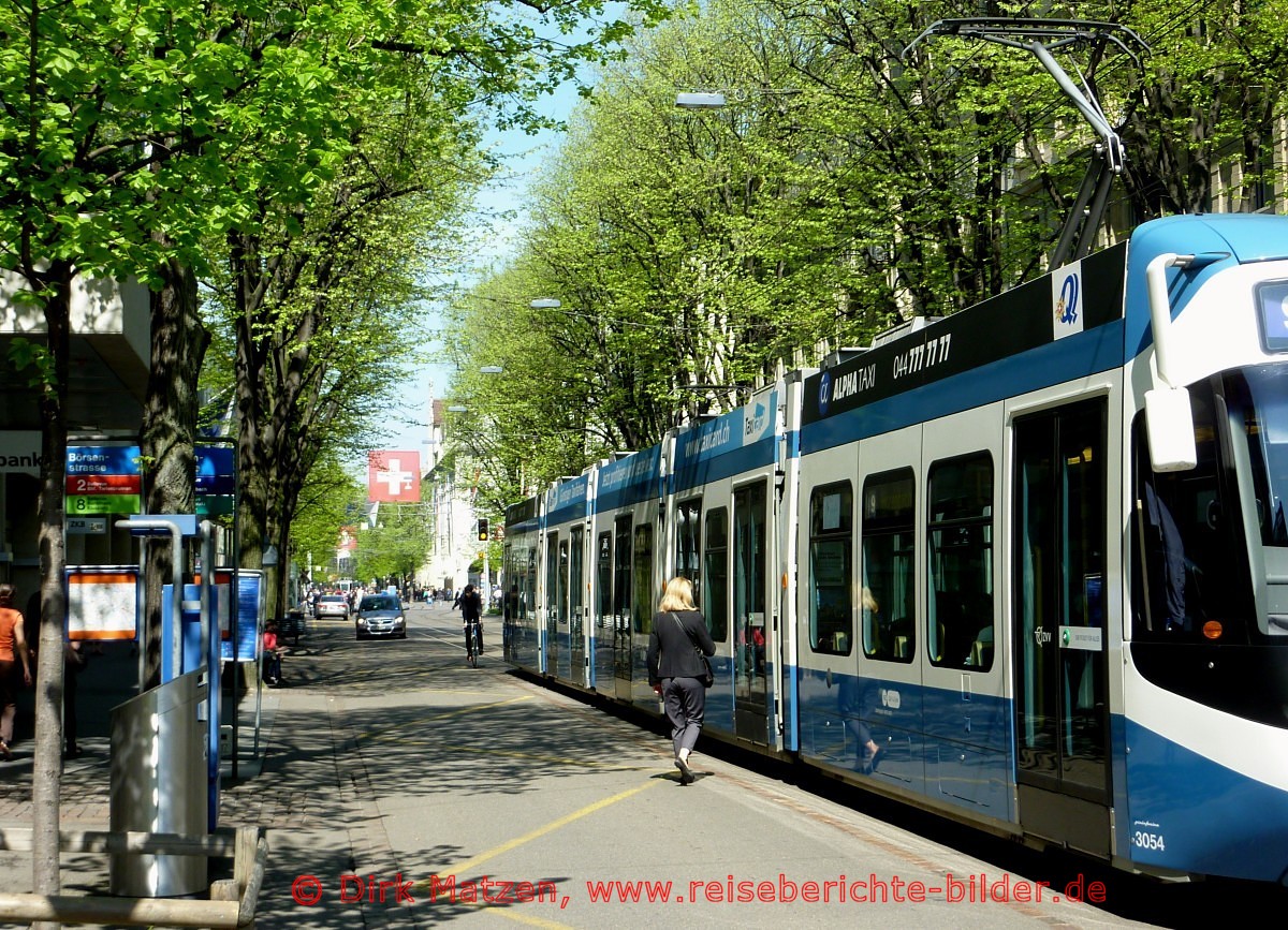 Zrich, Bahnhofstrasse