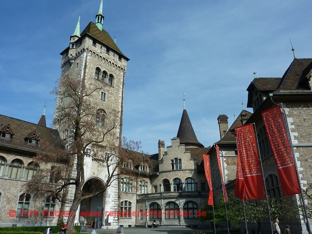 Zrich, Schweizerische Landesmuseum