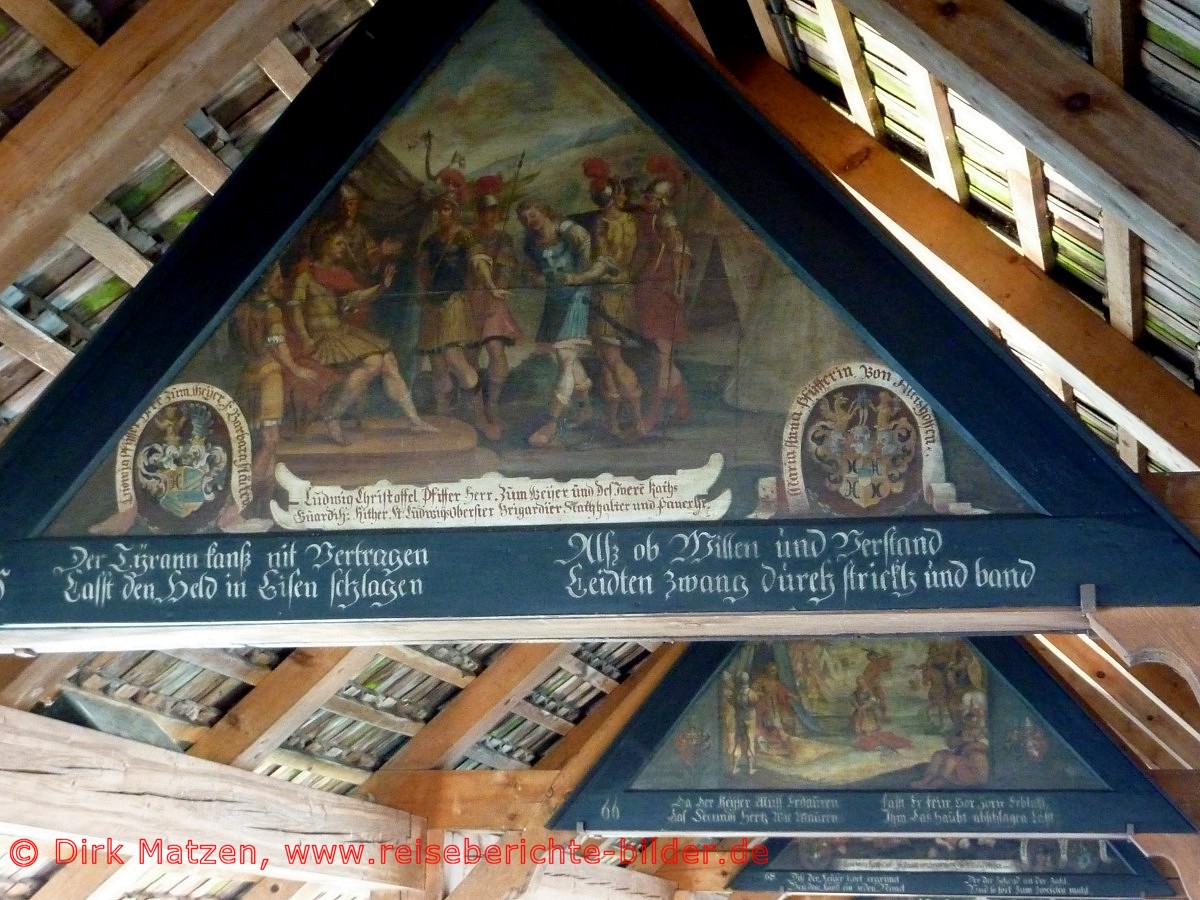Luzern, Bilder Kapellbruecke