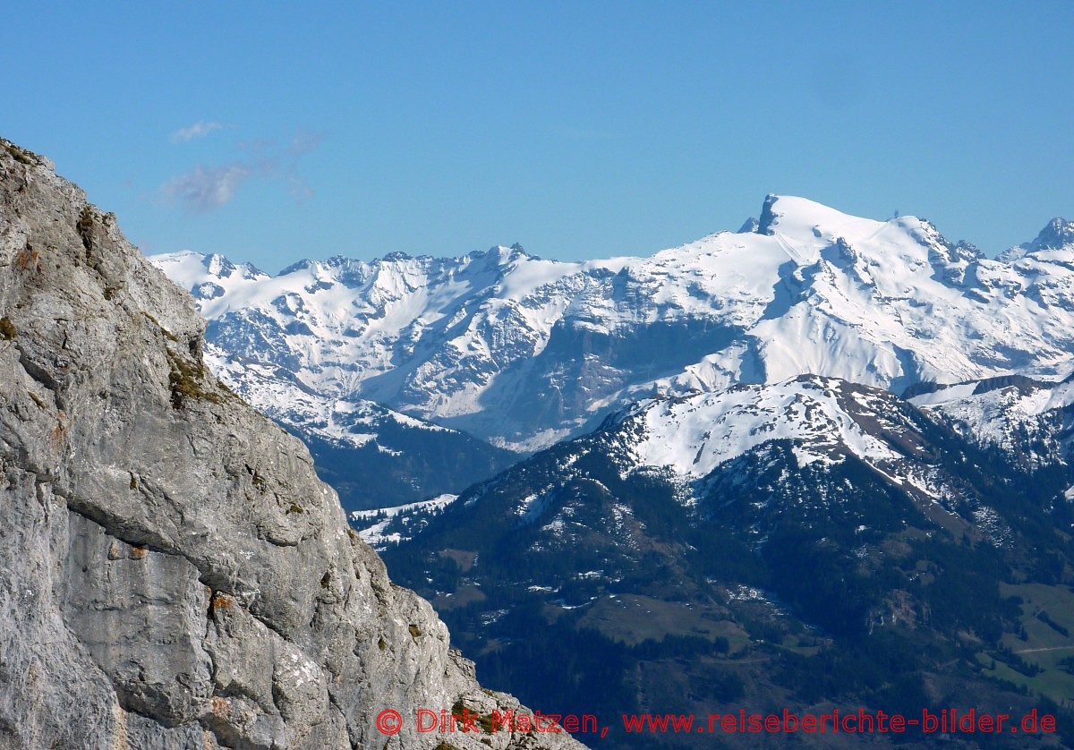 Pilatus Ausblick